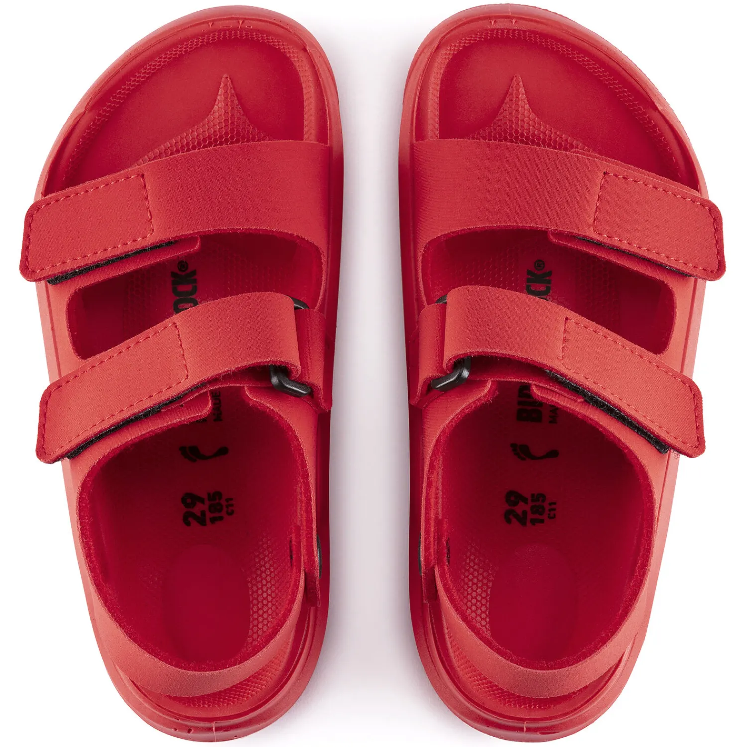 Sale Birkenstock Mogami Hl Active Red