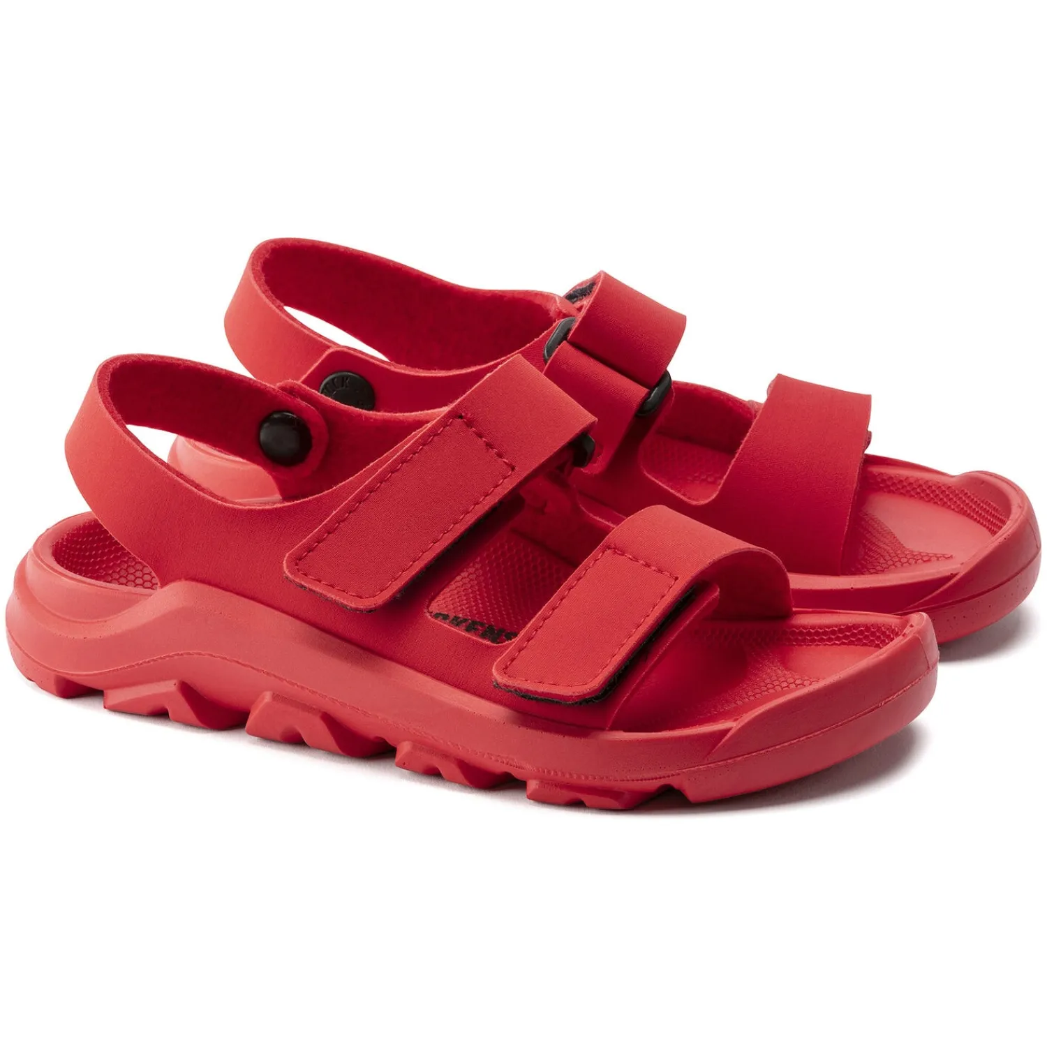 Sale Birkenstock Mogami Hl Active Red