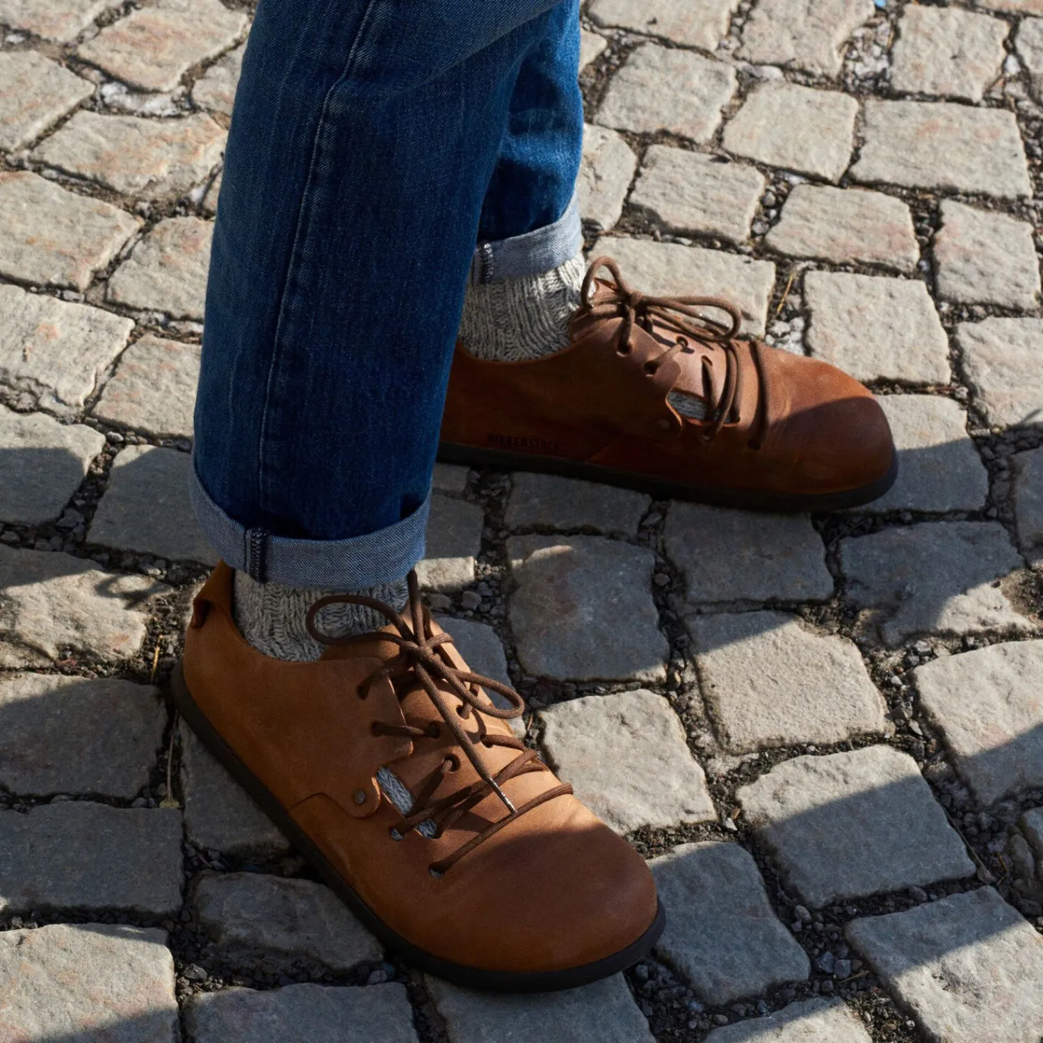 Online Birkenstock Montana Cuoio