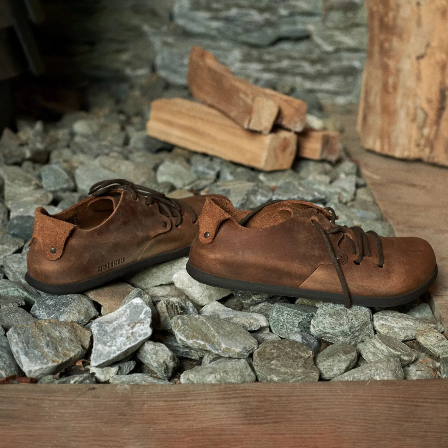 Online Birkenstock Montana Cuoio