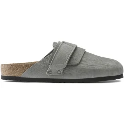 Discount Birkenstock Nagoya Desert Buck Whale Gray