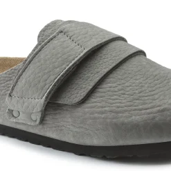 Discount Birkenstock Nagoya Desert Buck Whale Gray