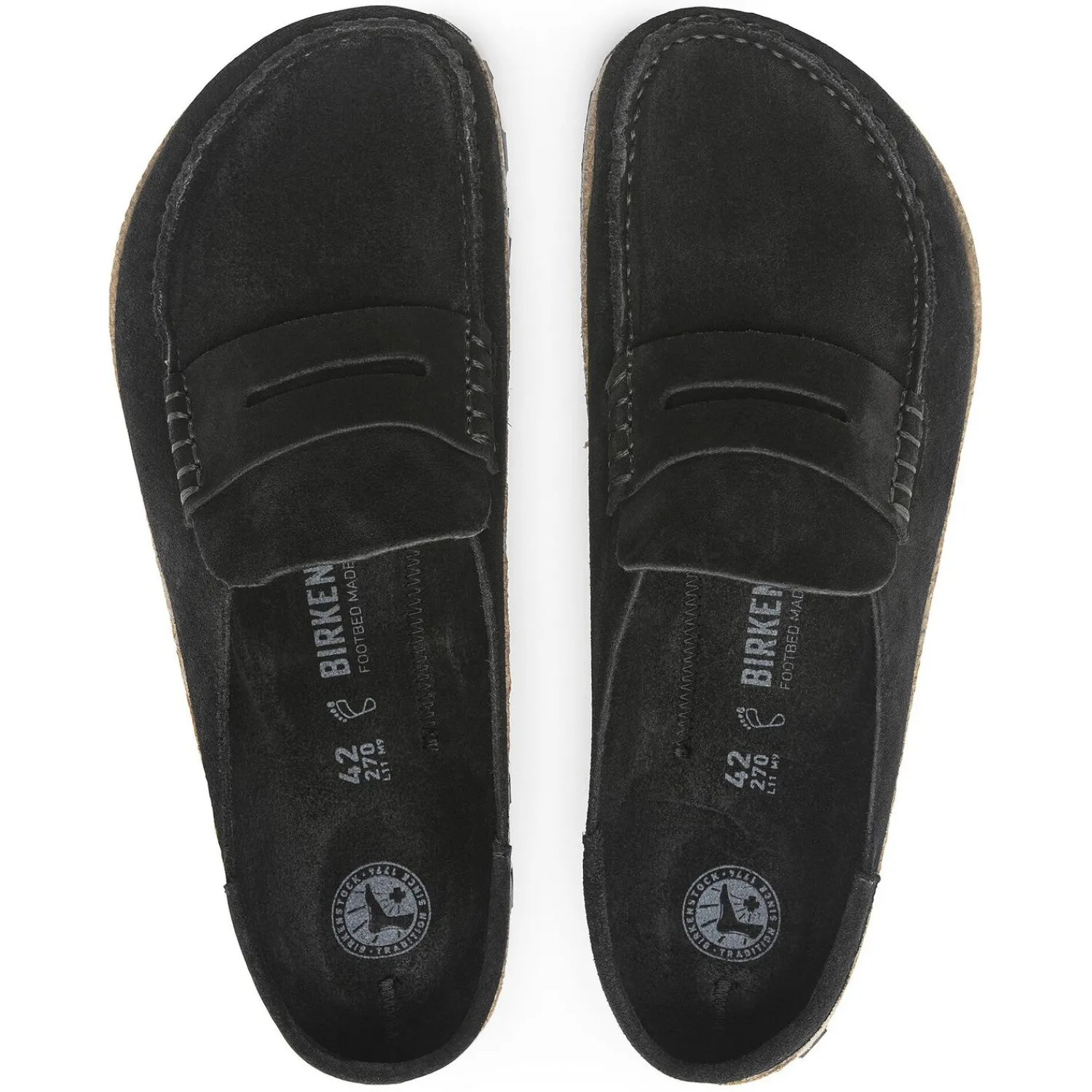Best Birkenstock Naples Black