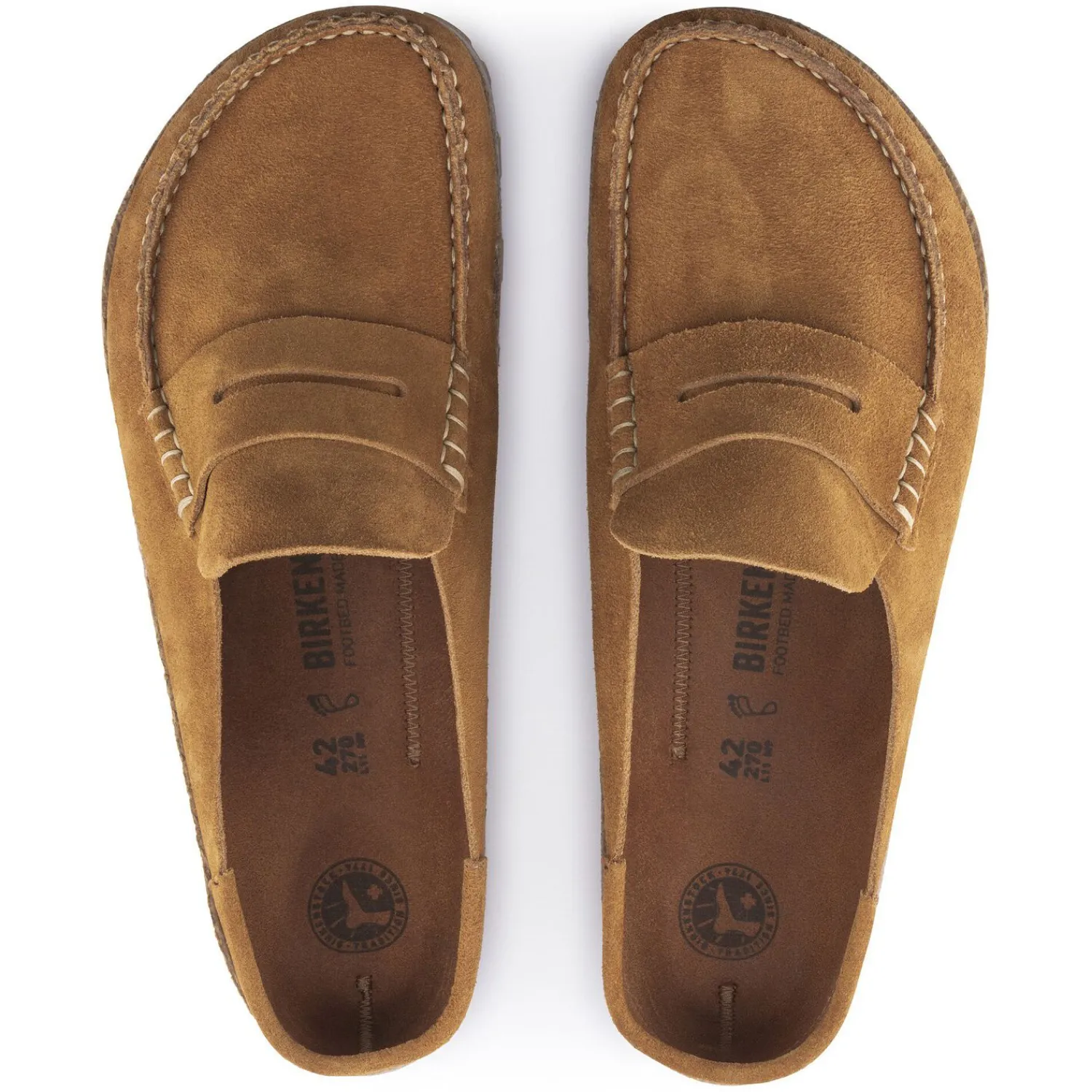 Hot Birkenstock Naples Mink