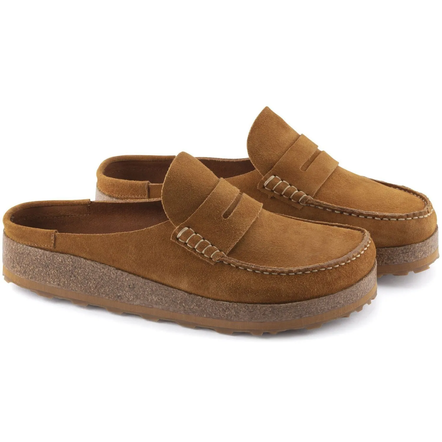 Hot Birkenstock Naples Mink