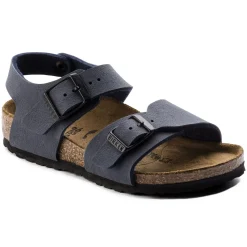 New Birkenstock New York Kids Navy