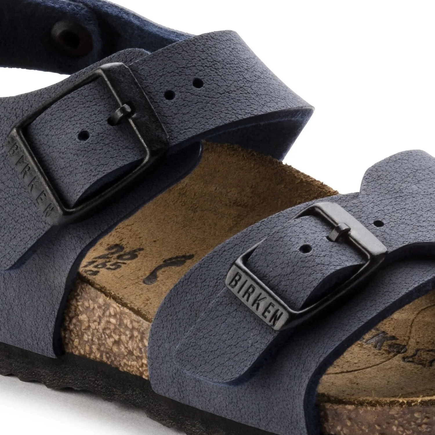 New Birkenstock New York Kids Navy
