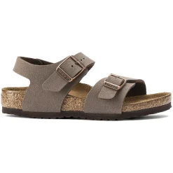 Best Sale Birkenstock New York Kids Mocha