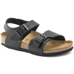 Discount Birkenstock New York Kids Black