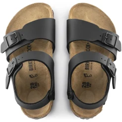 Discount Birkenstock New York Kids Black