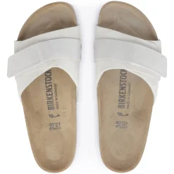 Store Birkenstock Oita Antique White