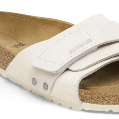 Store Birkenstock Oita Antique White