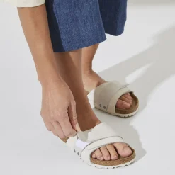 Store Birkenstock Oita Antique White