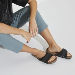 Clearance Birkenstock Oita Noir