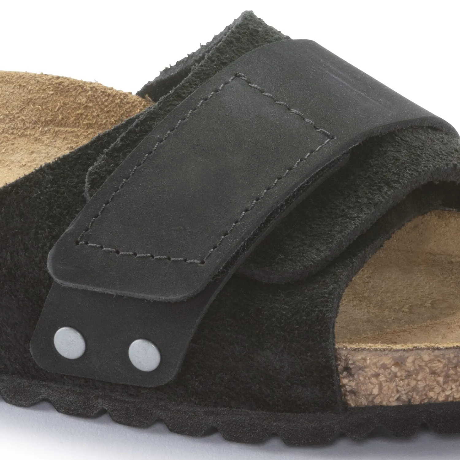 Clearance Birkenstock Oita Noir
