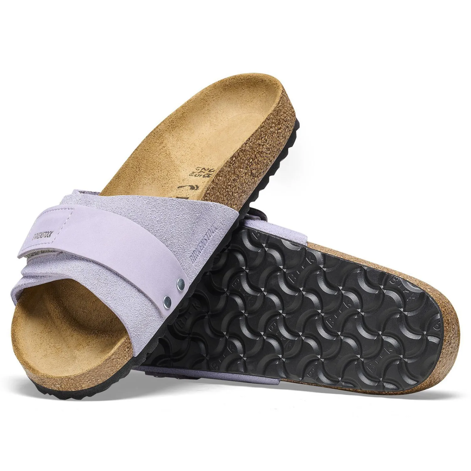 Clearance Birkenstock Oita Purple Fog