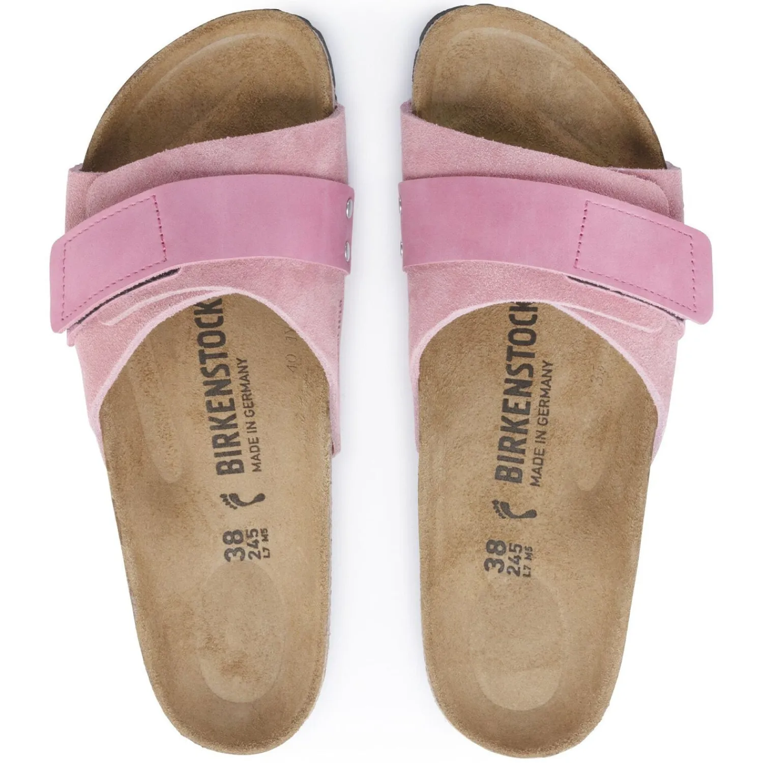 Store Birkenstock Oita Candy Pink