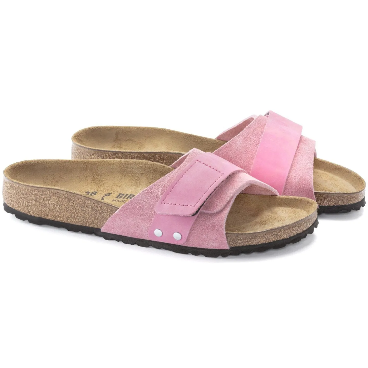 Store Birkenstock Oita Candy Pink