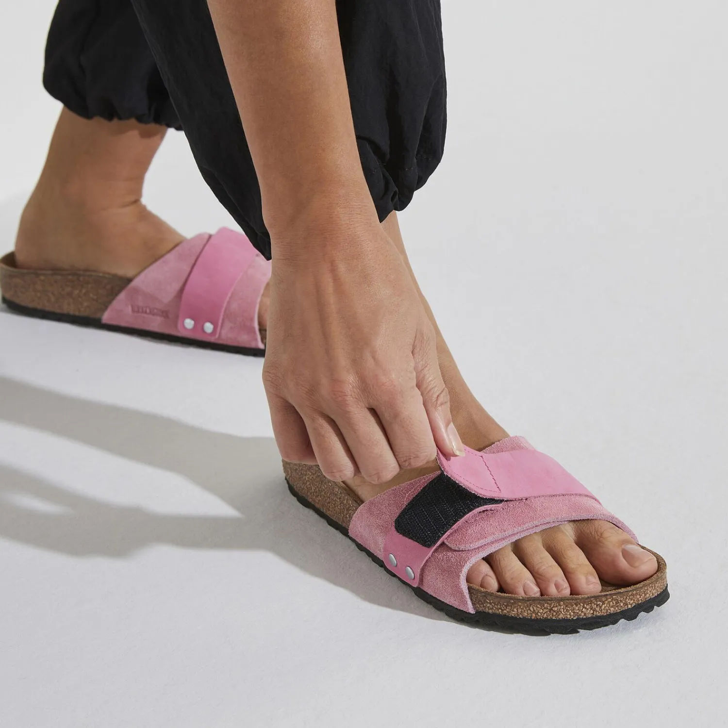 Store Birkenstock Oita Candy Pink