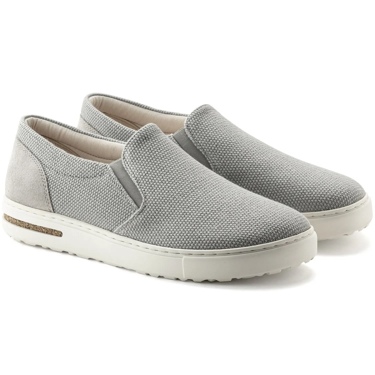 Fashion Birkenstock Oswego Whale Gray