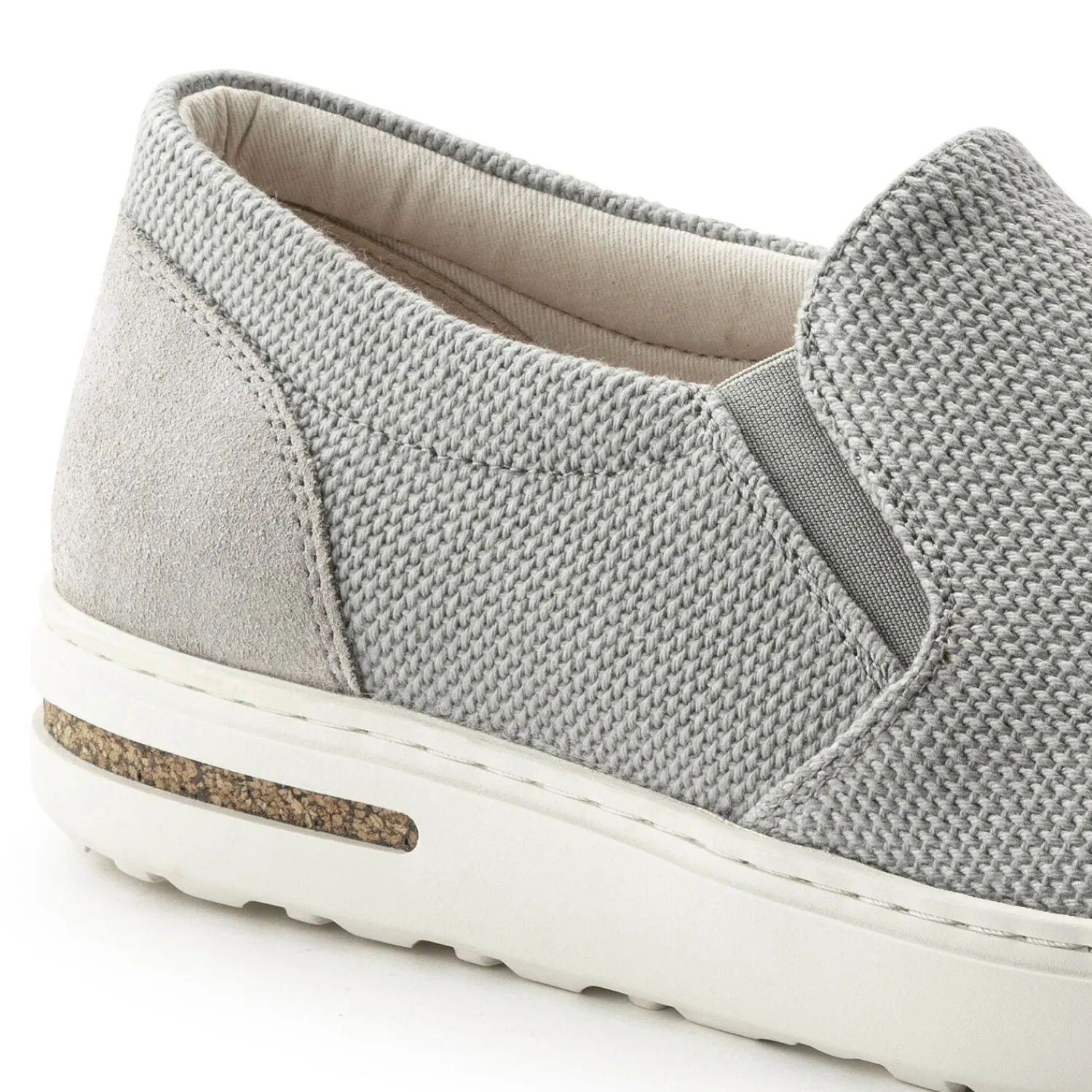 Fashion Birkenstock Oswego Whale Gray