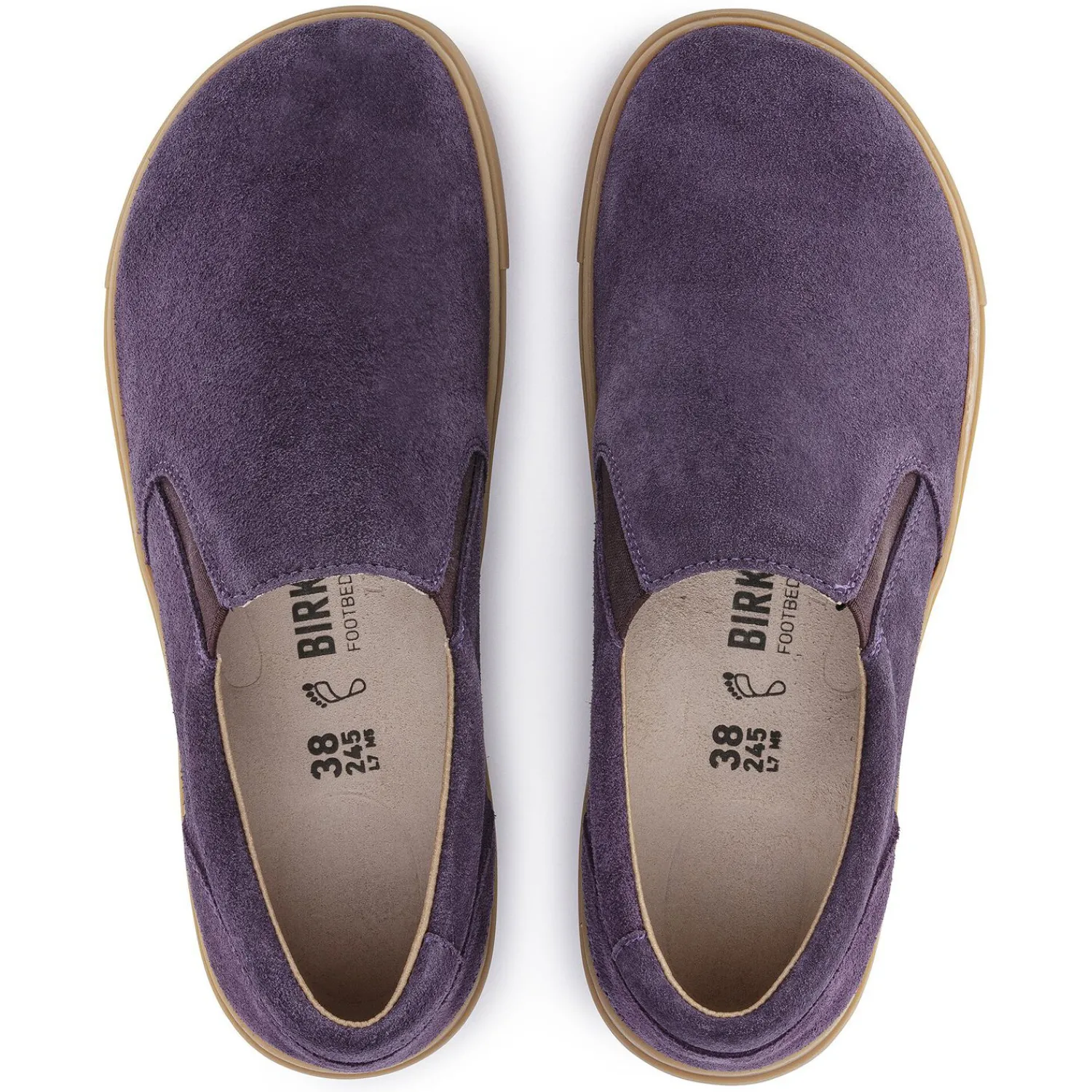 Clearance Birkenstock Oswego Dark Berry