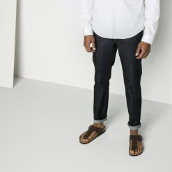 Shop Birkenstock Ramses Dark Brown
