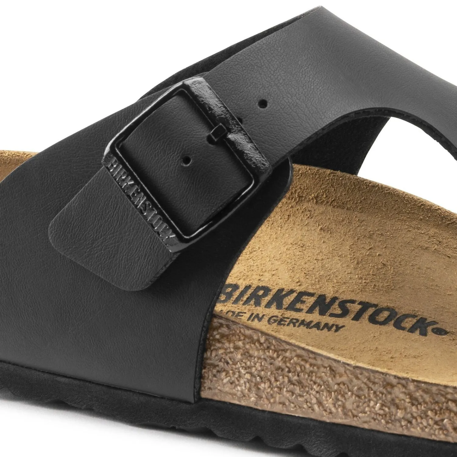 Discount Birkenstock Ramses Black