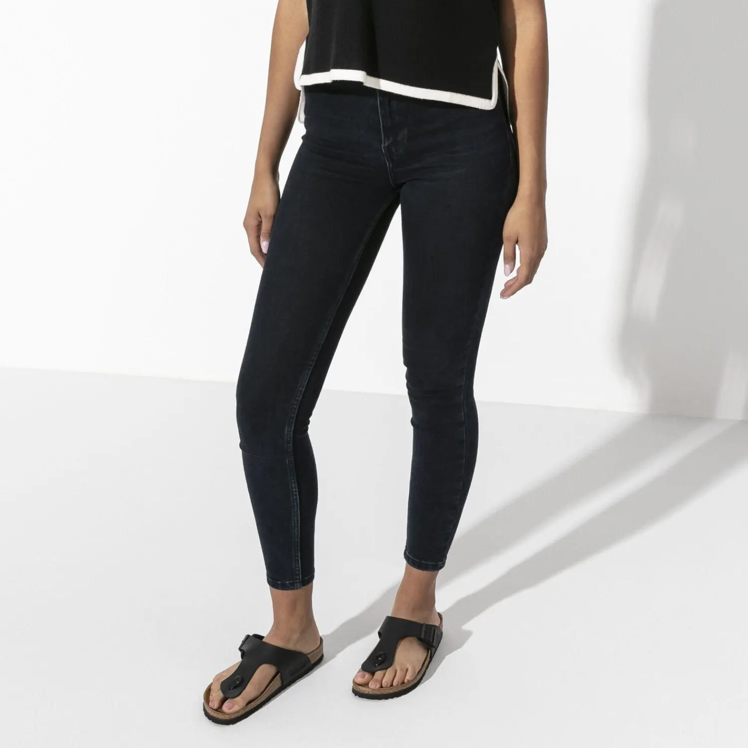 Discount Birkenstock Ramses Black