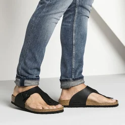 Discount Birkenstock Ramses Black