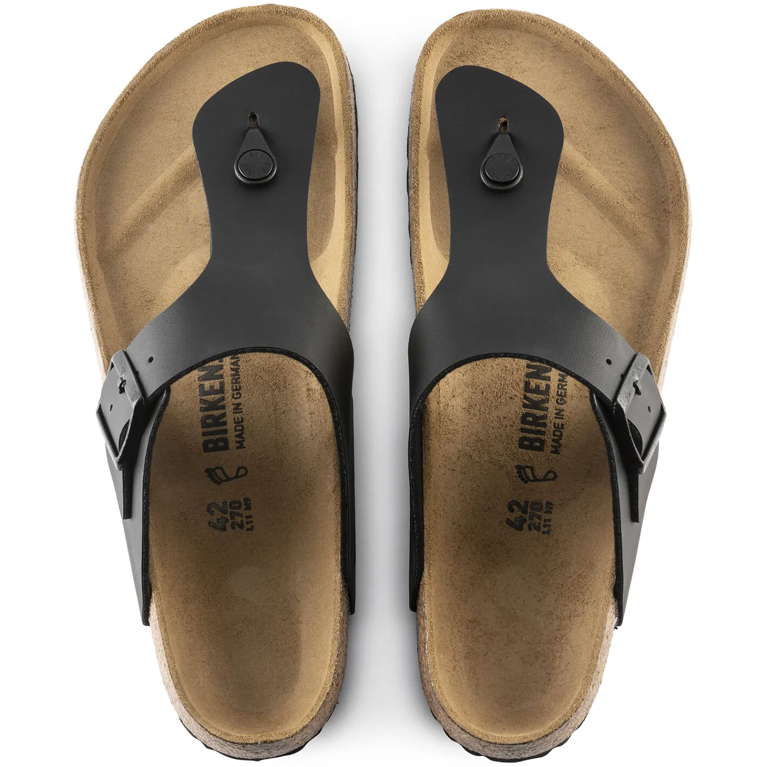 Discount Birkenstock Ramses Black