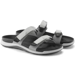 Shop Birkenstock Sahara Femme Desert Soil Geo Camo Snow White