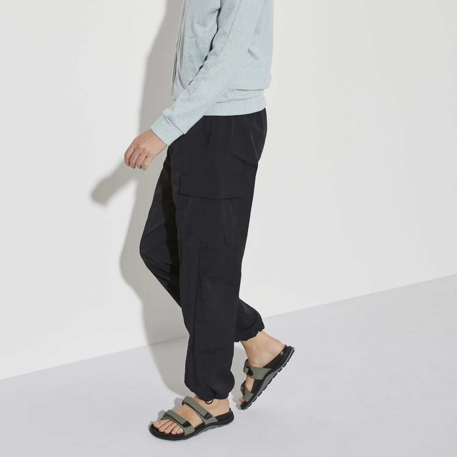 Best Sale Birkenstock Sahara Femme Futura Khaki