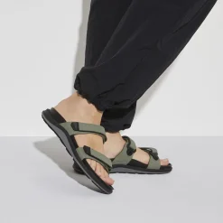 Best Sale Birkenstock Sahara Femme Futura Khaki