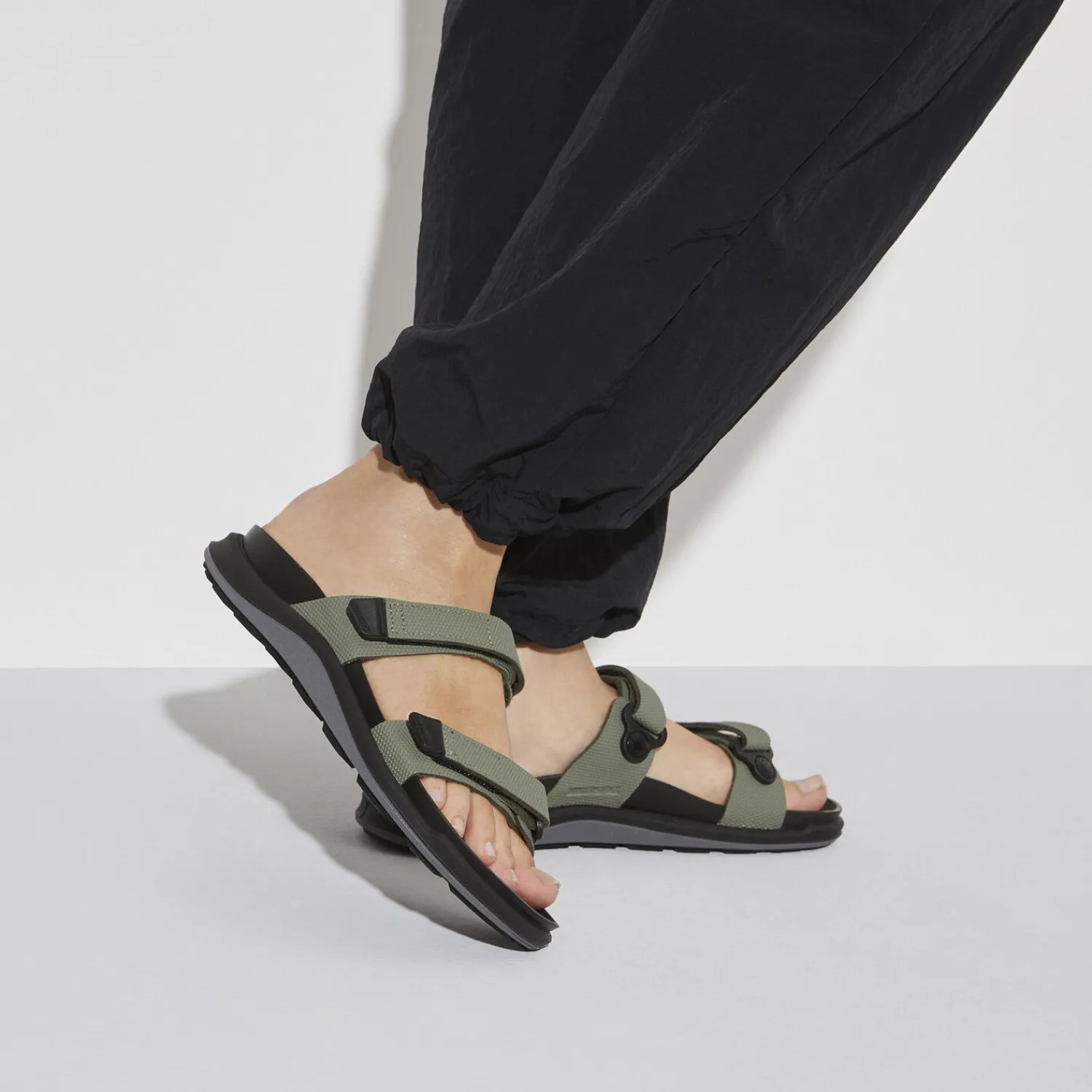 Best Sale Birkenstock Sahara Femme Futura Khaki