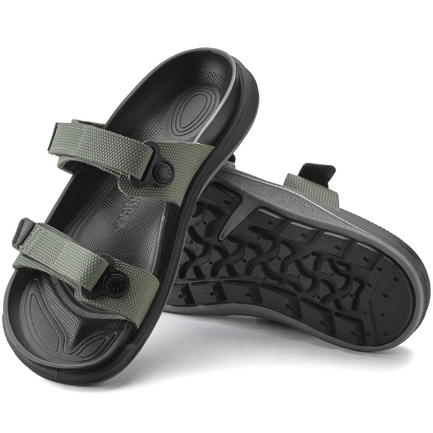 Best Sale Birkenstock Sahara Femme Futura Khaki