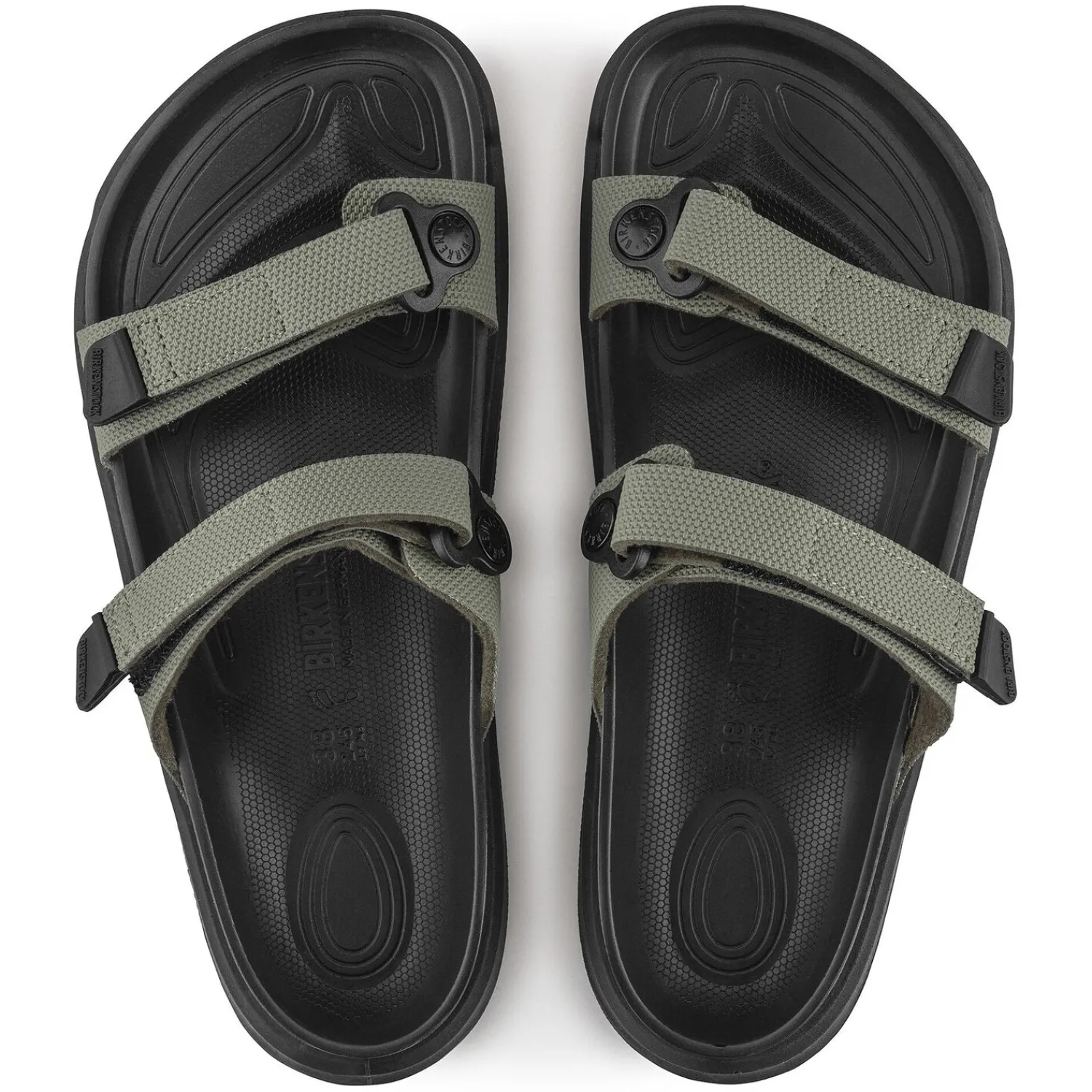 Best Sale Birkenstock Sahara Femme Futura Khaki