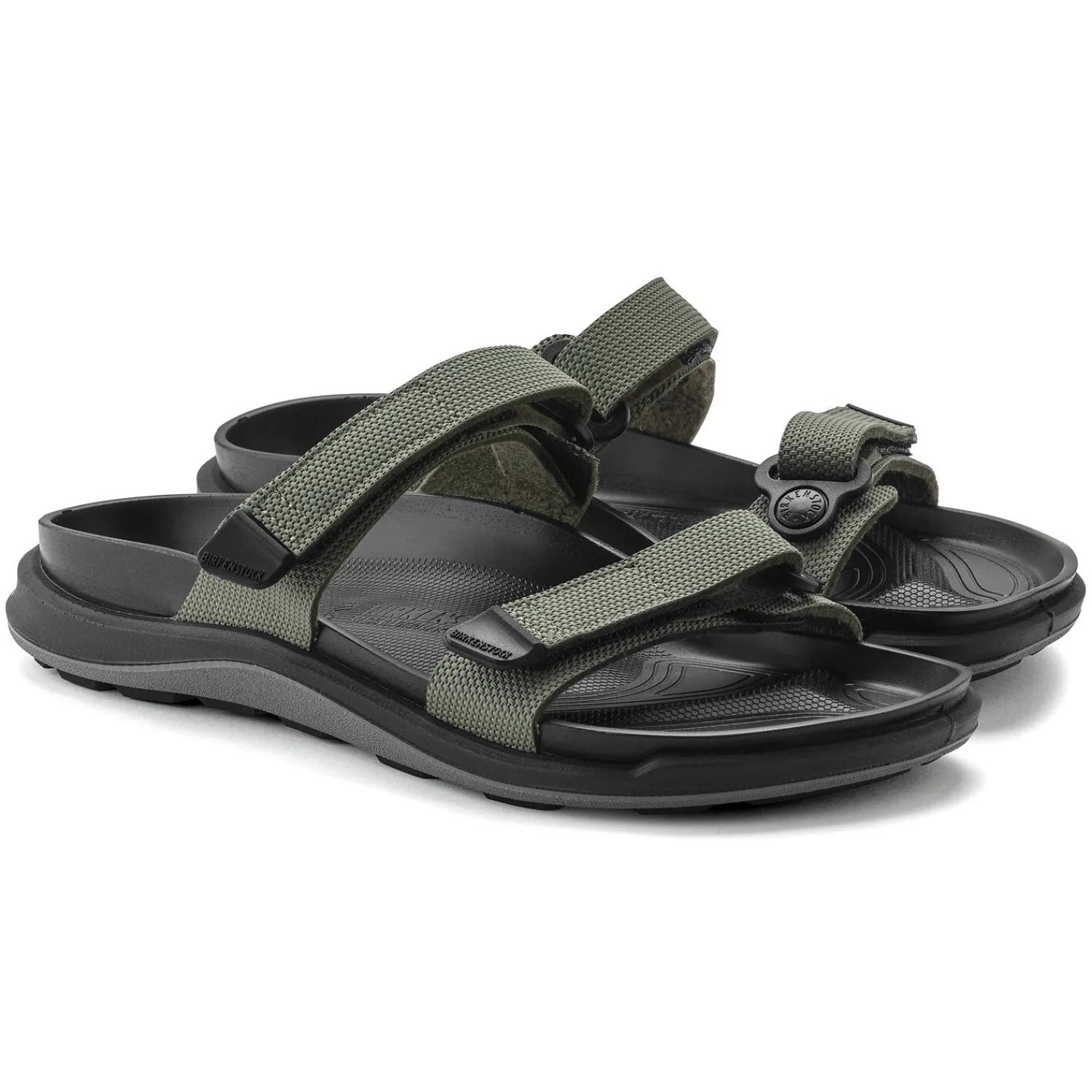 Best Sale Birkenstock Sahara Femme Futura Khaki
