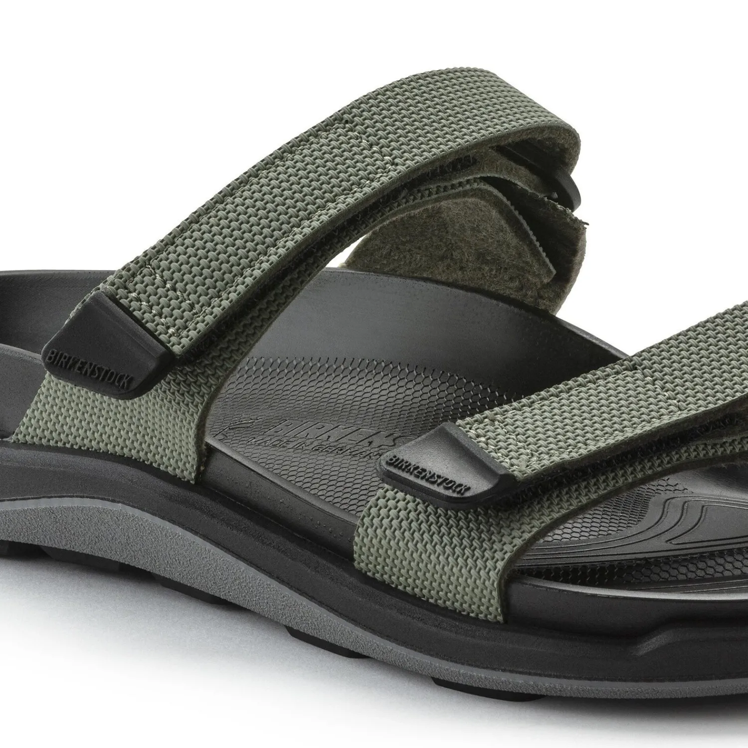 Best Sale Birkenstock Sahara Femme Futura Khaki