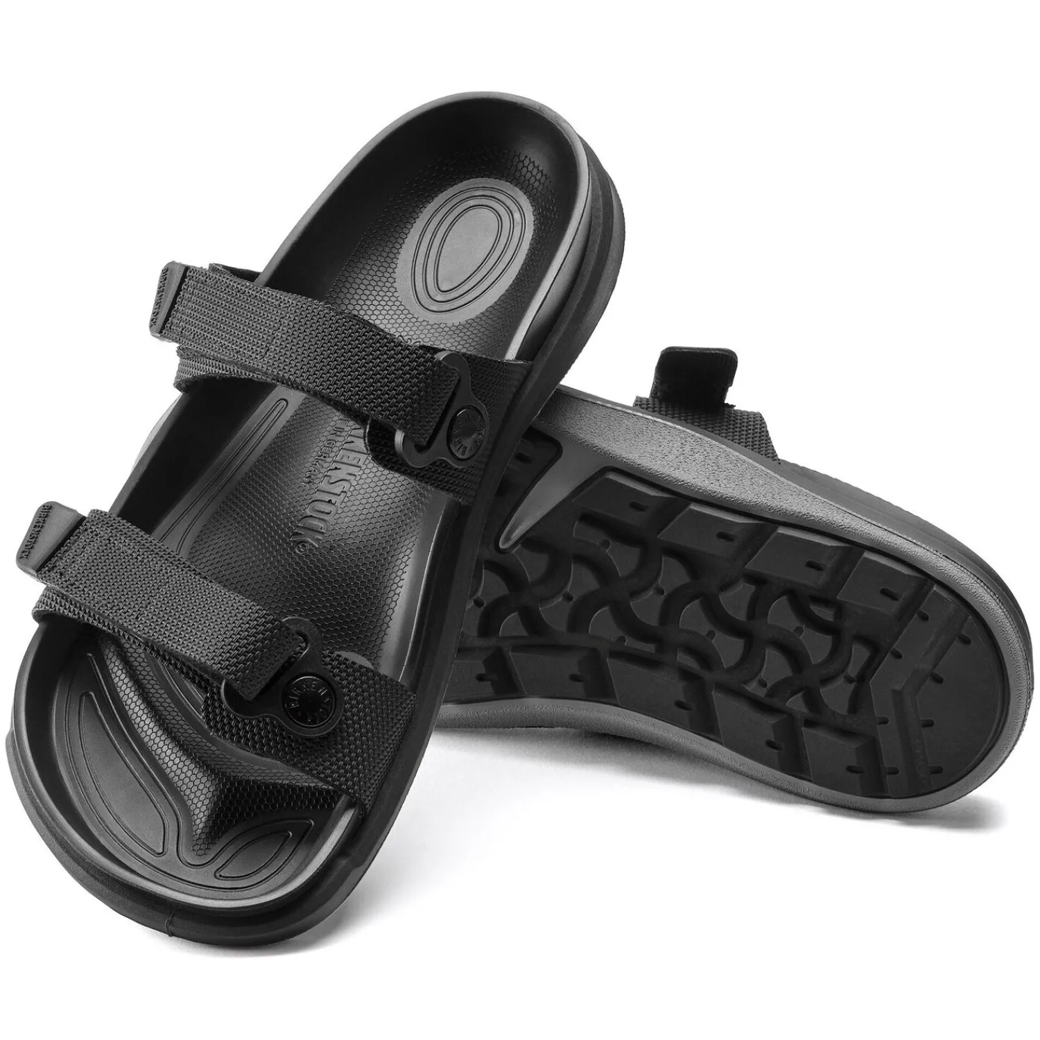 Online Birkenstock Sahara Femme Futura Black