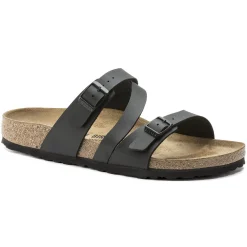 Discount Birkenstock Salina Black