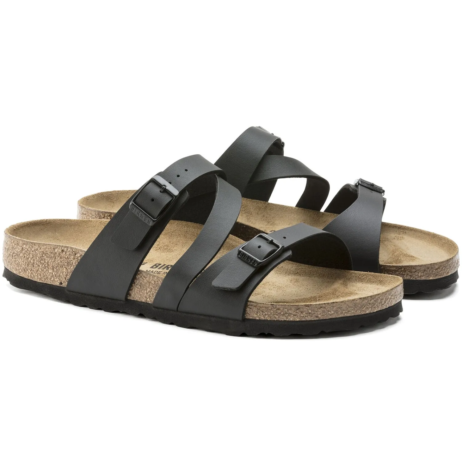 Discount Birkenstock Salina Black