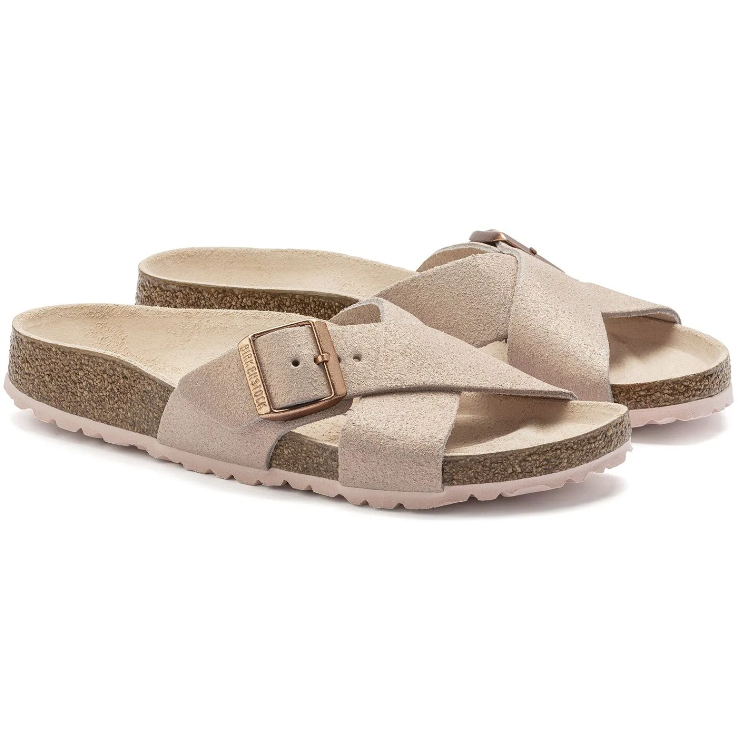 Online Birkenstock Siena Light Rose