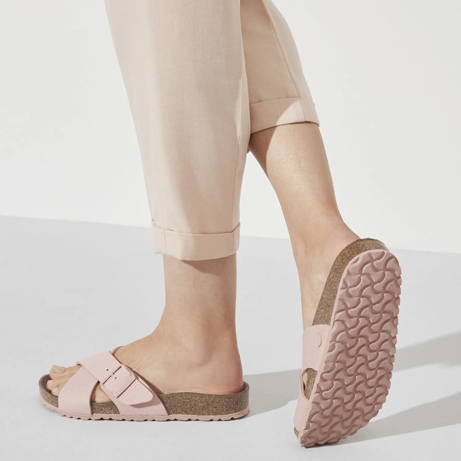 Fashion Birkenstock Siena Vegan Soft Pink