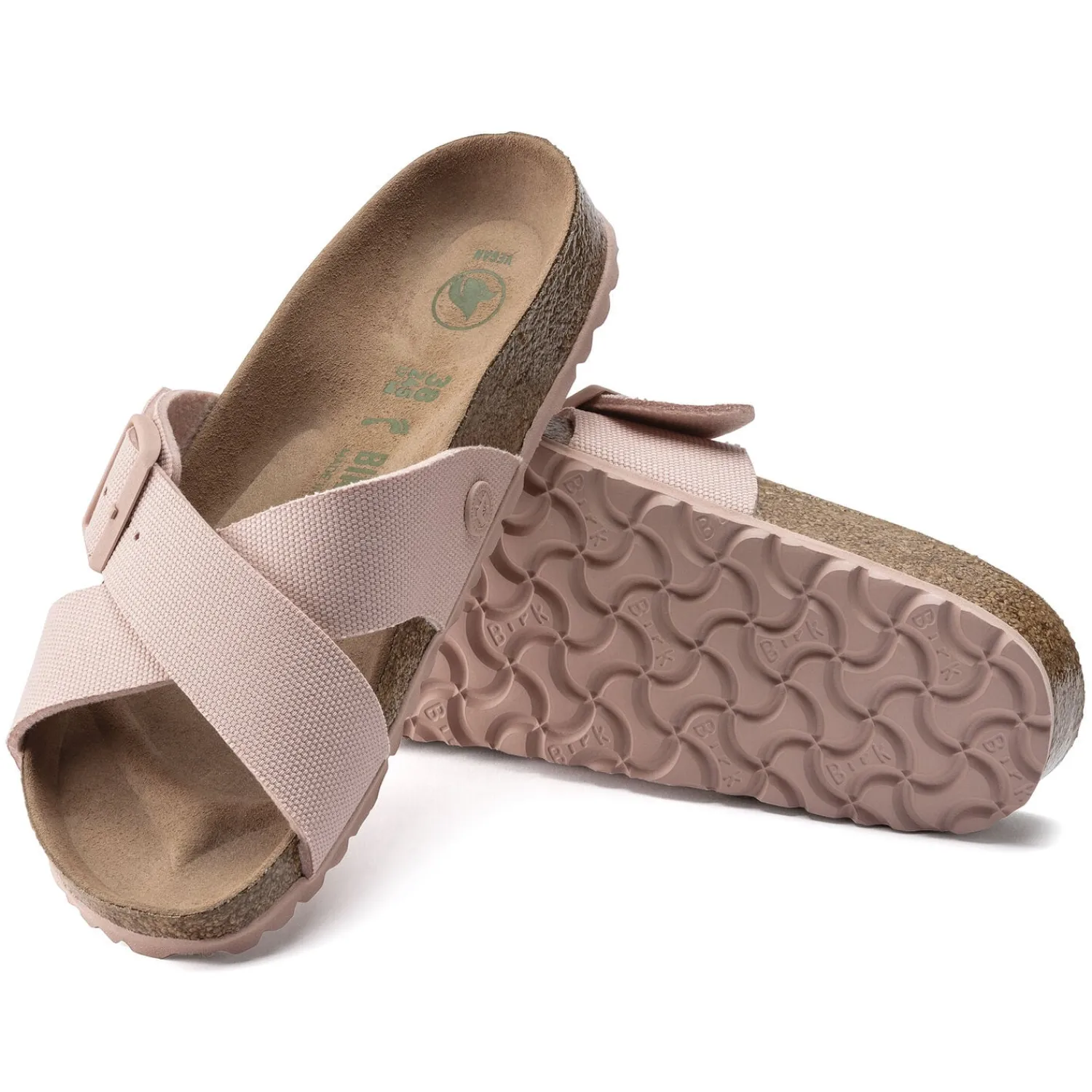 Fashion Birkenstock Siena Vegan Soft Pink