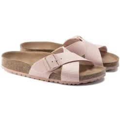 Fashion Birkenstock Siena Vegan Soft Pink