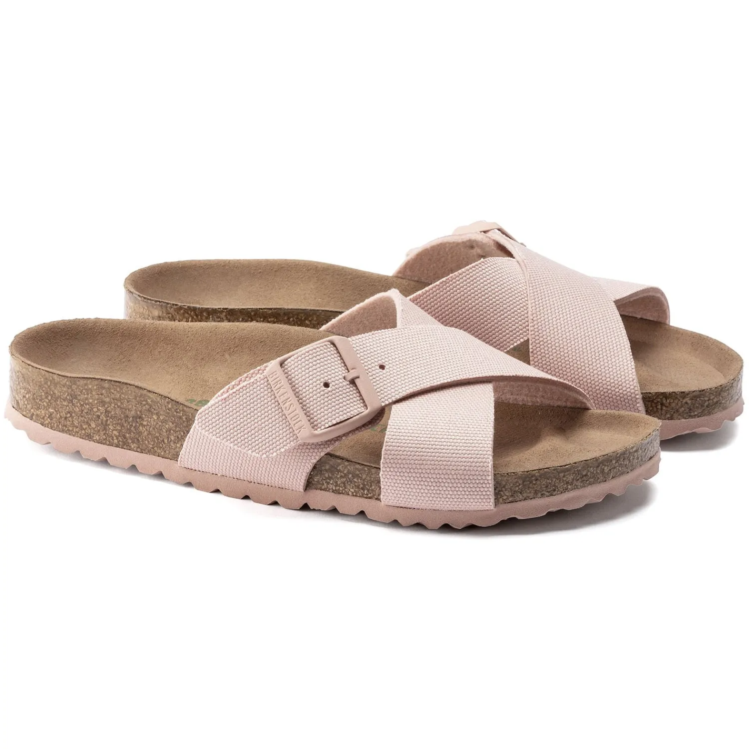 Fashion Birkenstock Siena Vegan Soft Pink