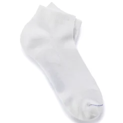 Online Birkenstock Socquettes Sport En Coton Bio (X2) White
