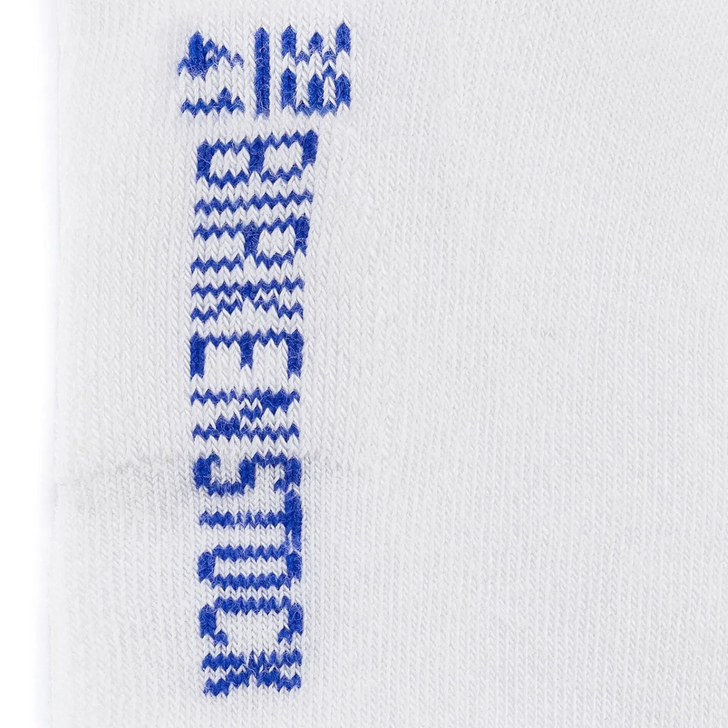 Online Birkenstock Socquettes Sport En Coton Bio (X2) White