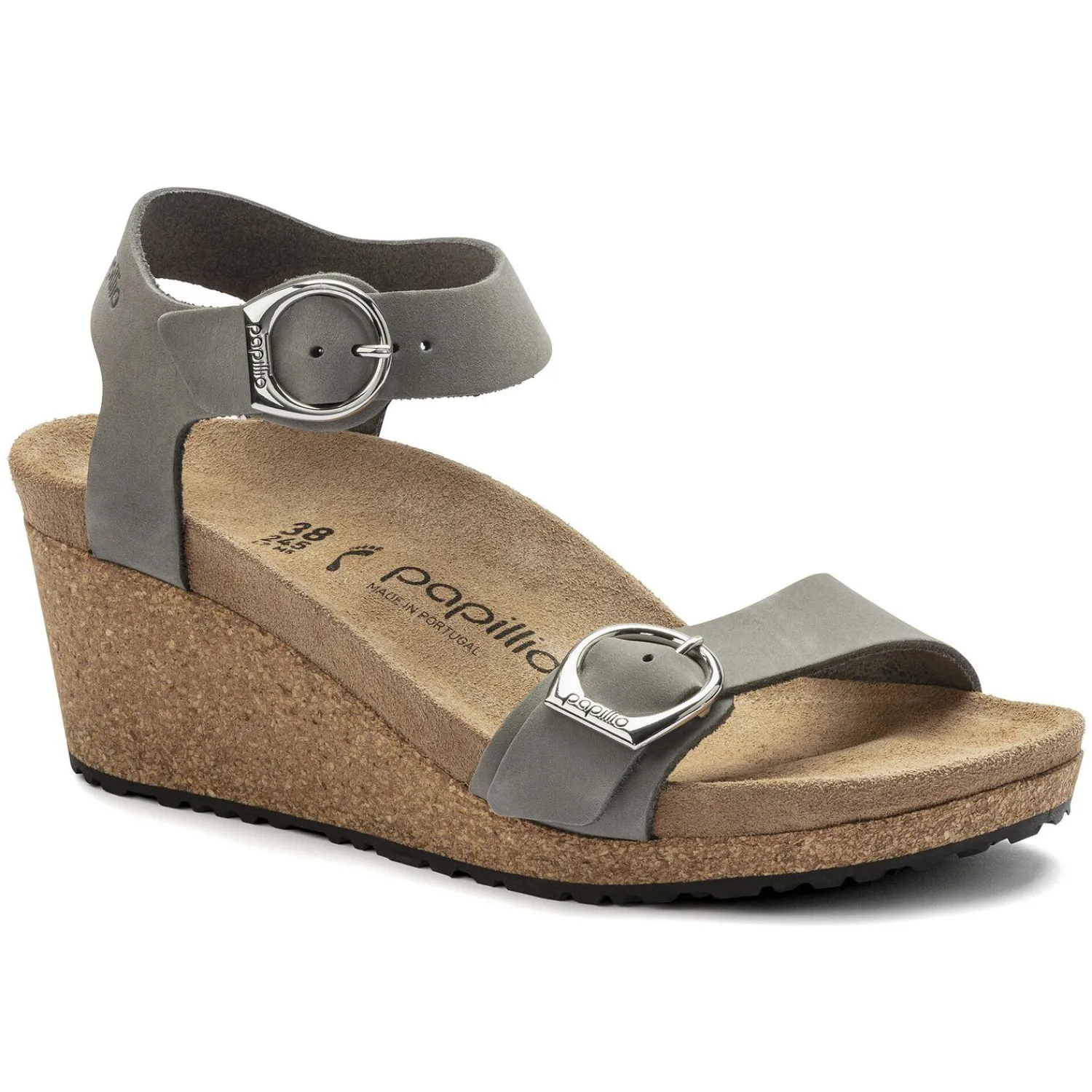 Best Sale Birkenstock Soley Dove Gray